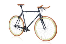 Load image into Gallery viewer, Quella Nero Cappuccino 700c Single-Speed or Fixed
