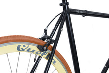 Load image into Gallery viewer, Quella Nero Cappuccino 700c Single-Speed or Fixed
