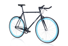 Load image into Gallery viewer, Quella Nero Sky Blue 700c Single-Speed or Fixed
