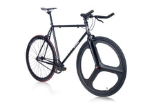 Load image into Gallery viewer, Quella Stealth MK2 Black 700c Single-Speed or Fixed
