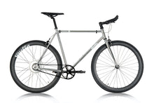 Load image into Gallery viewer, Quella Electric Varsity Imperial 700c Single-Speed
